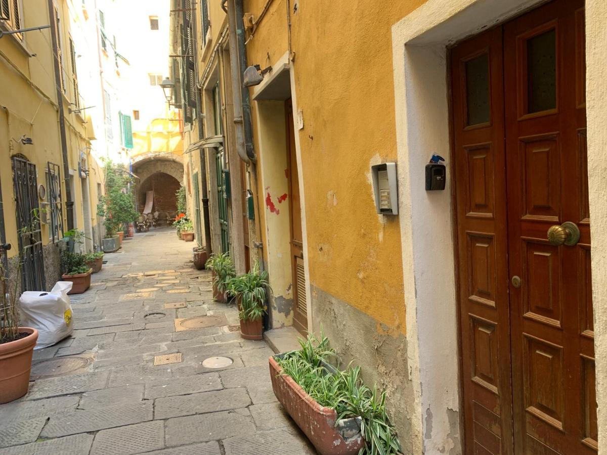 Casabarbara Lerici Villa Exterior photo
